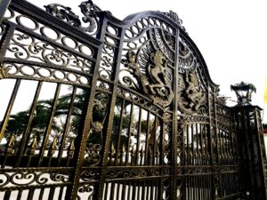 درب پارکینگ خودرو مدرنیته