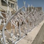 محاسبه قیمت حفاظ شاخ گوزنی