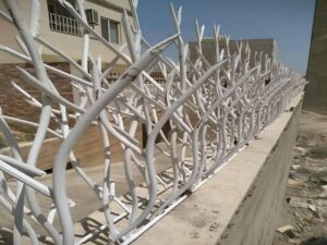 محاسبه قیمت حفاظ شاخ گوزنی