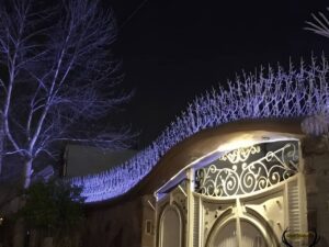 نرده آماده