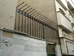 نقاط ضعف امنیتی ساختمان