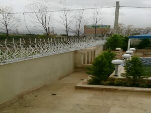 مقایسه فنس الکتریکی و حفاظ شاخ گوزنی