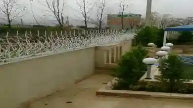 مقایسه فنس الکتریکی و حفاظ شاخ گوزنی