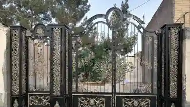 عرضه درب و پنجره آهنی