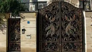 درب دست ساز پرکار