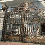 خرید و نصب درب ویلایی