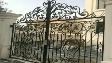 کارگاه فرفورژه سازی