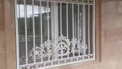 خرید و نصب حفاظ پنجره