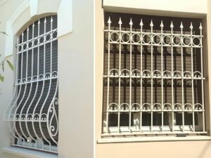 مدل حفاظ پنجره با قیمت مناسب
