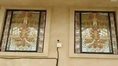 ساخت حفاظ پنجره