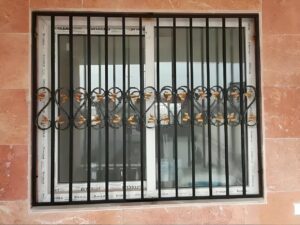 انواع مدل حفاظ پنجره ویلا