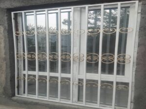 نمونه و عکس های حفاظ پنجره