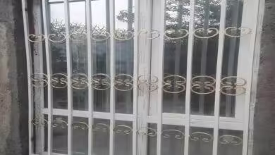 نمونه و عکس های حفاظ پنجره