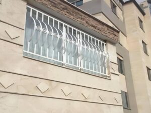 طراحی مدرن حفاظ های آهنی
