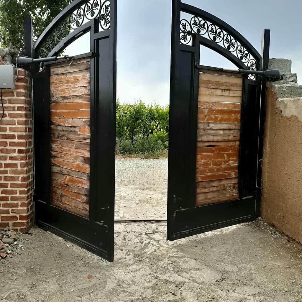 قیمت جک برقی ورودی حیاط