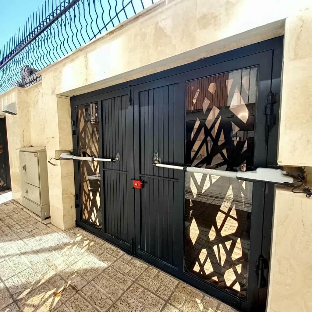 قیمت جک پارکینگی ایرانی