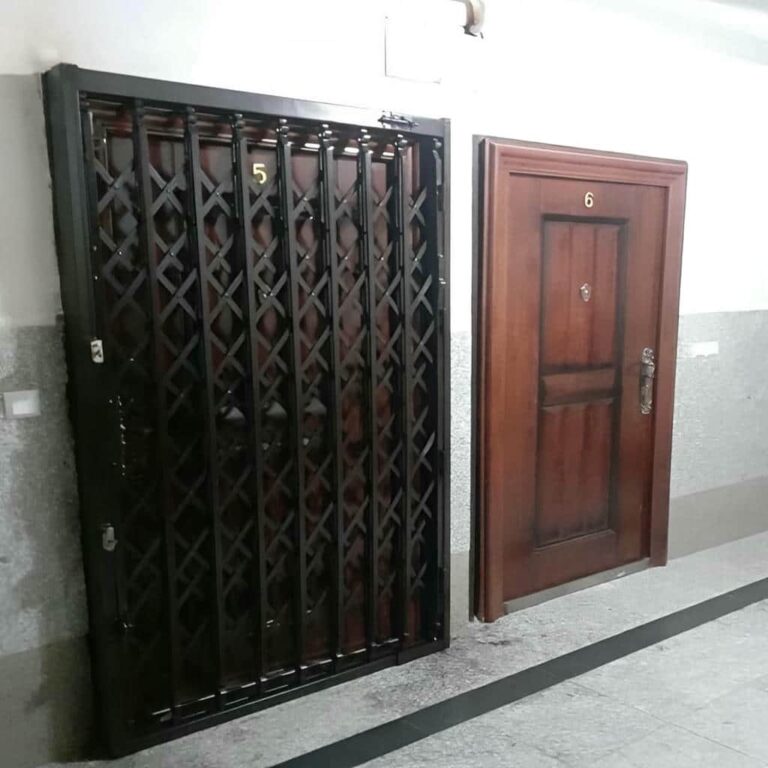 راهنمای جامع خرید درب آکاردئونی