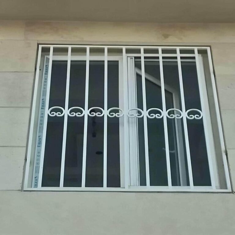 راهنمای خرید حفاظ پنجره