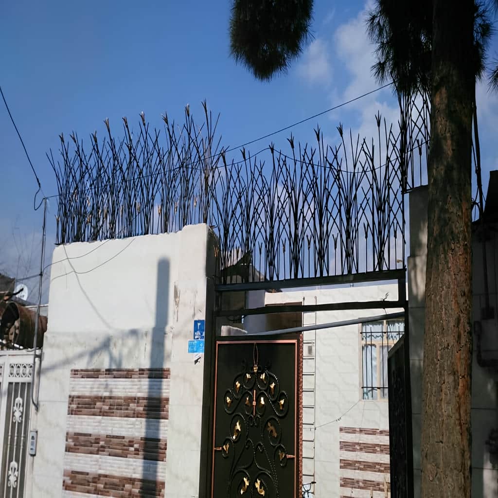 حفاظ غنچه ای امنیتی