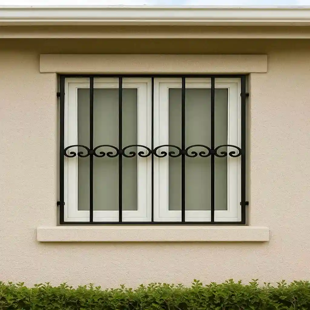 حفاظ پنجره برای طبقات پایین