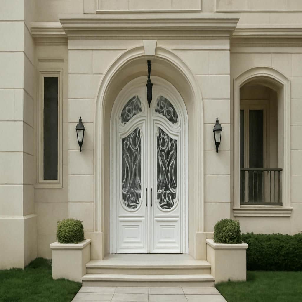 درب آرت نوا پارکینگی