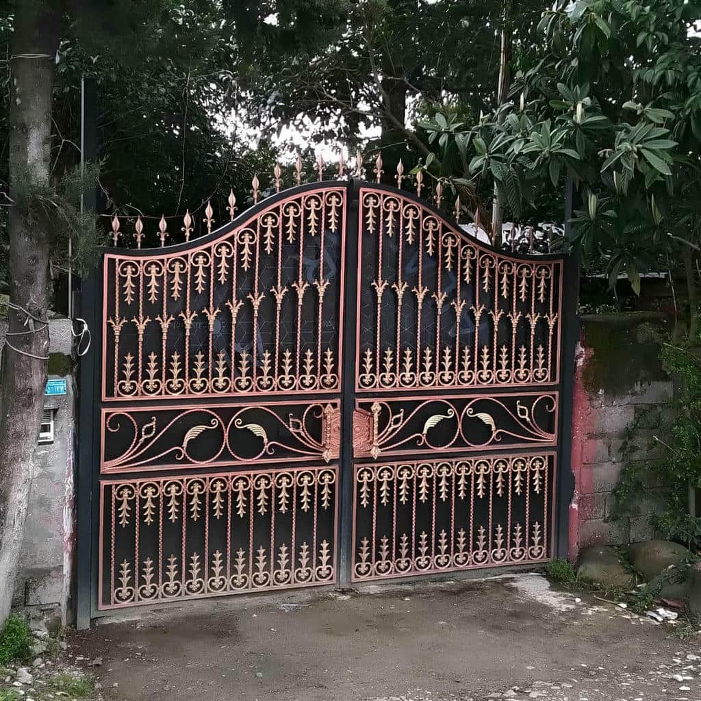 درب انگلیسی ویلا