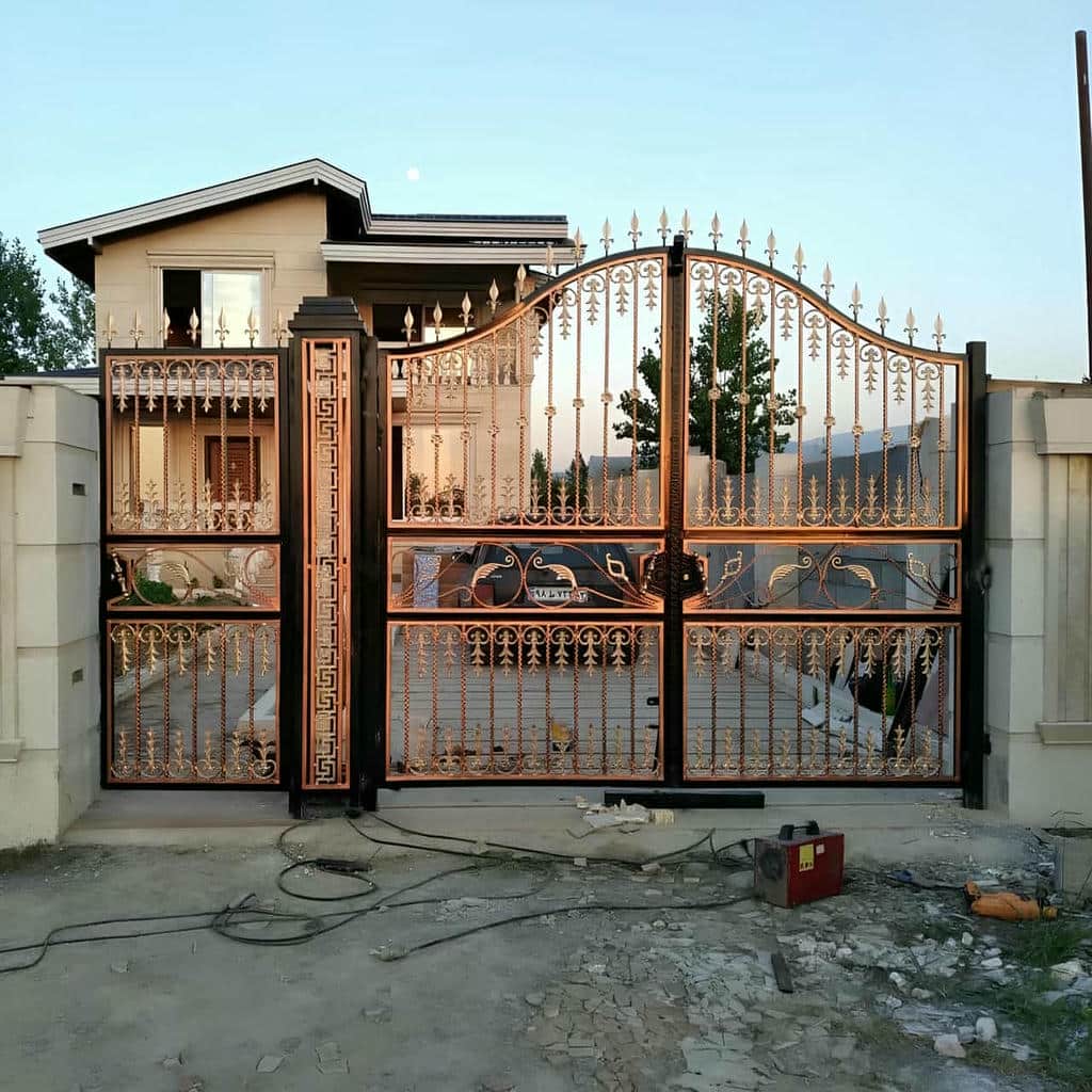 درب انگلیسی