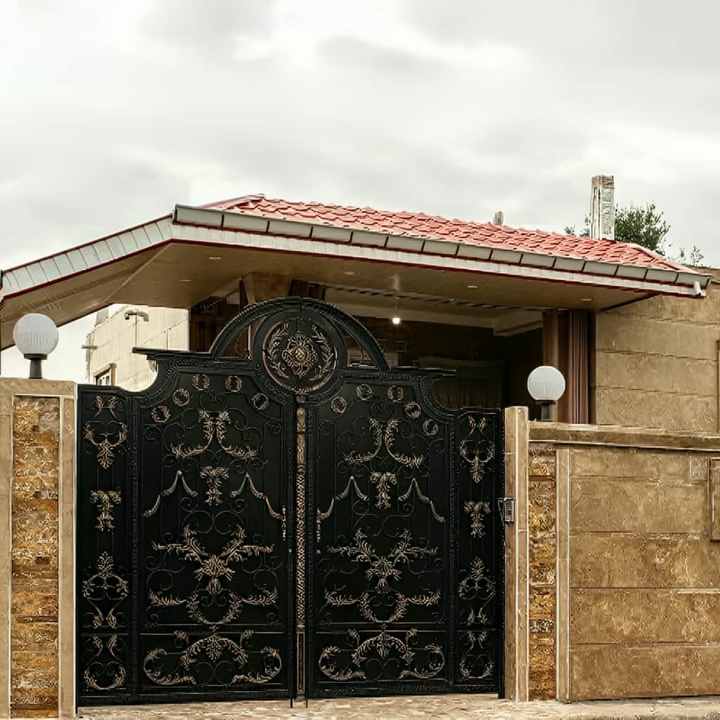 درب ترک تک لنگه