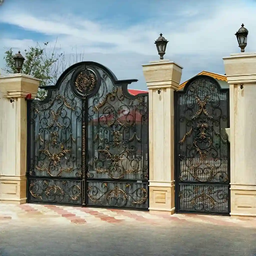 درب ترک ویلا