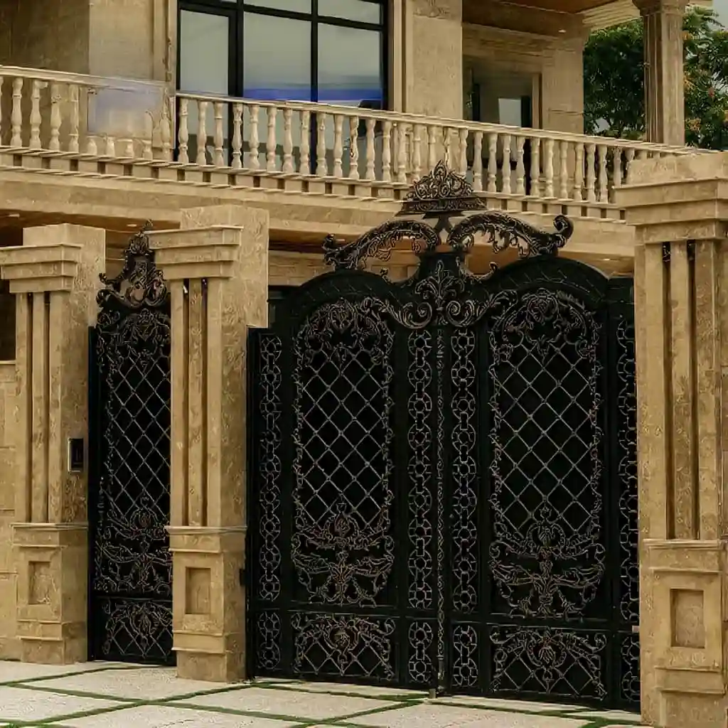 درب توسکا لوکس