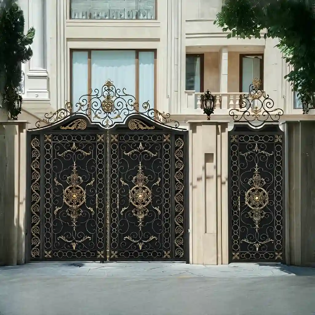 درب صدفی