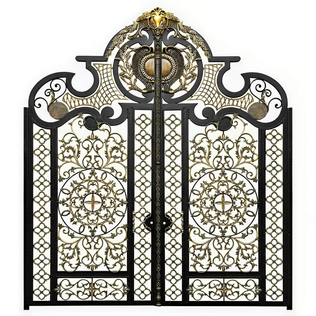 قیمت درب مدل میخک