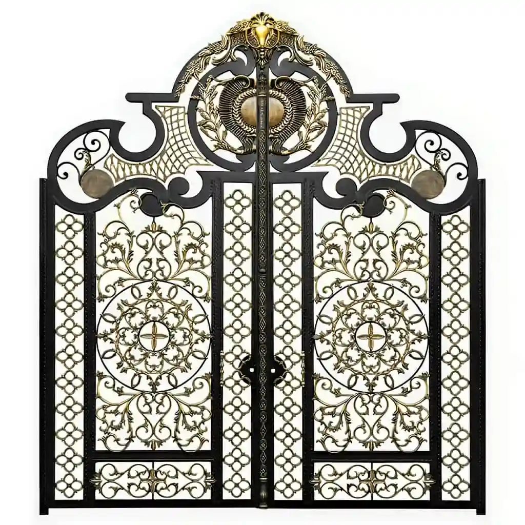 قیمت درب مدل میخک