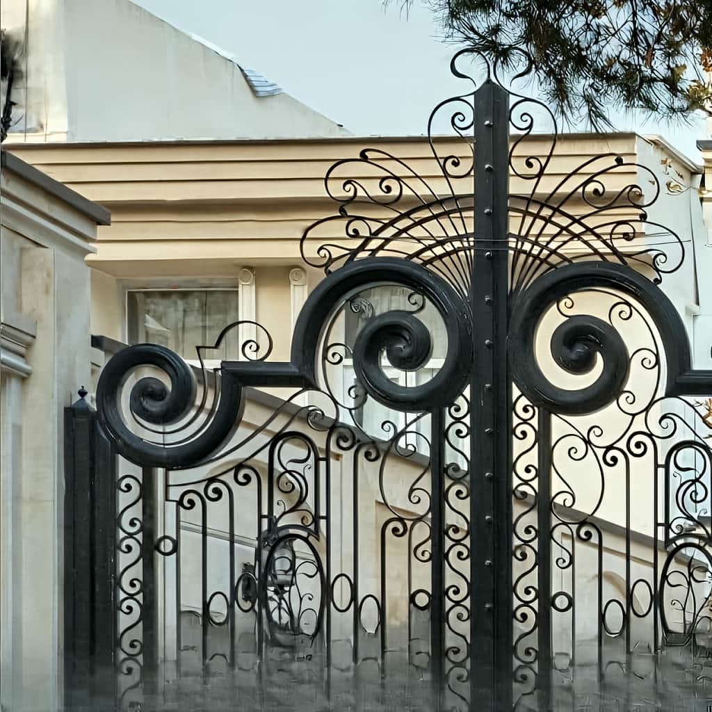 قیمت درب مدل نگین