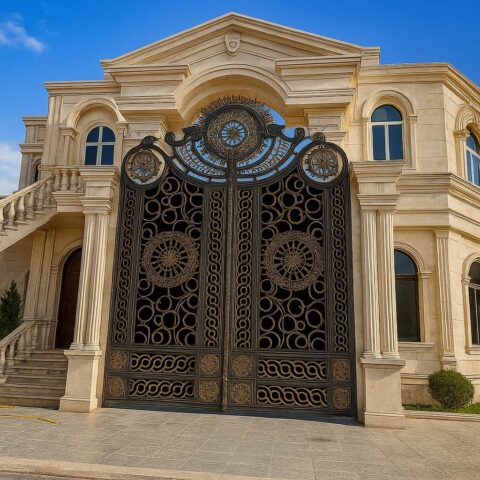 درب مدل ورساچه