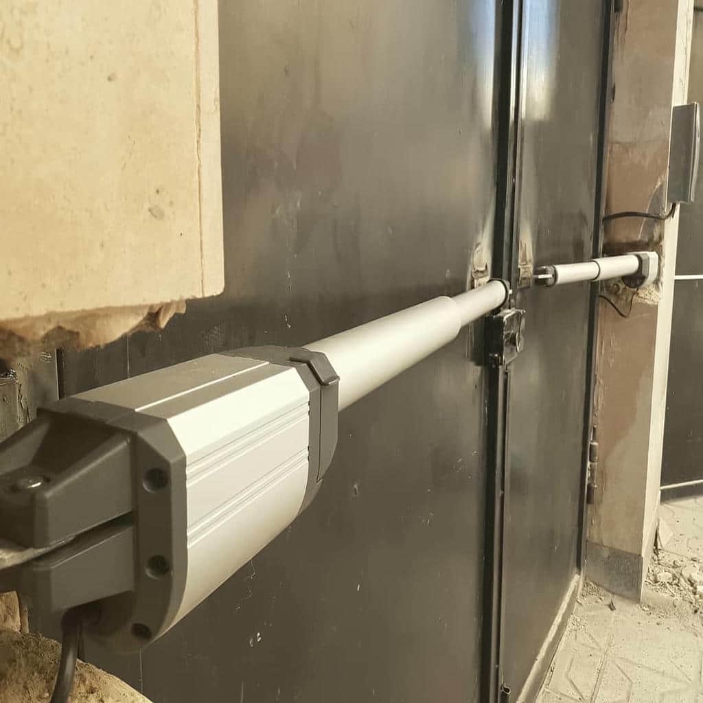 فروش جک درب پارکینگ اتوماتیک هوشمند در استان خوزستان