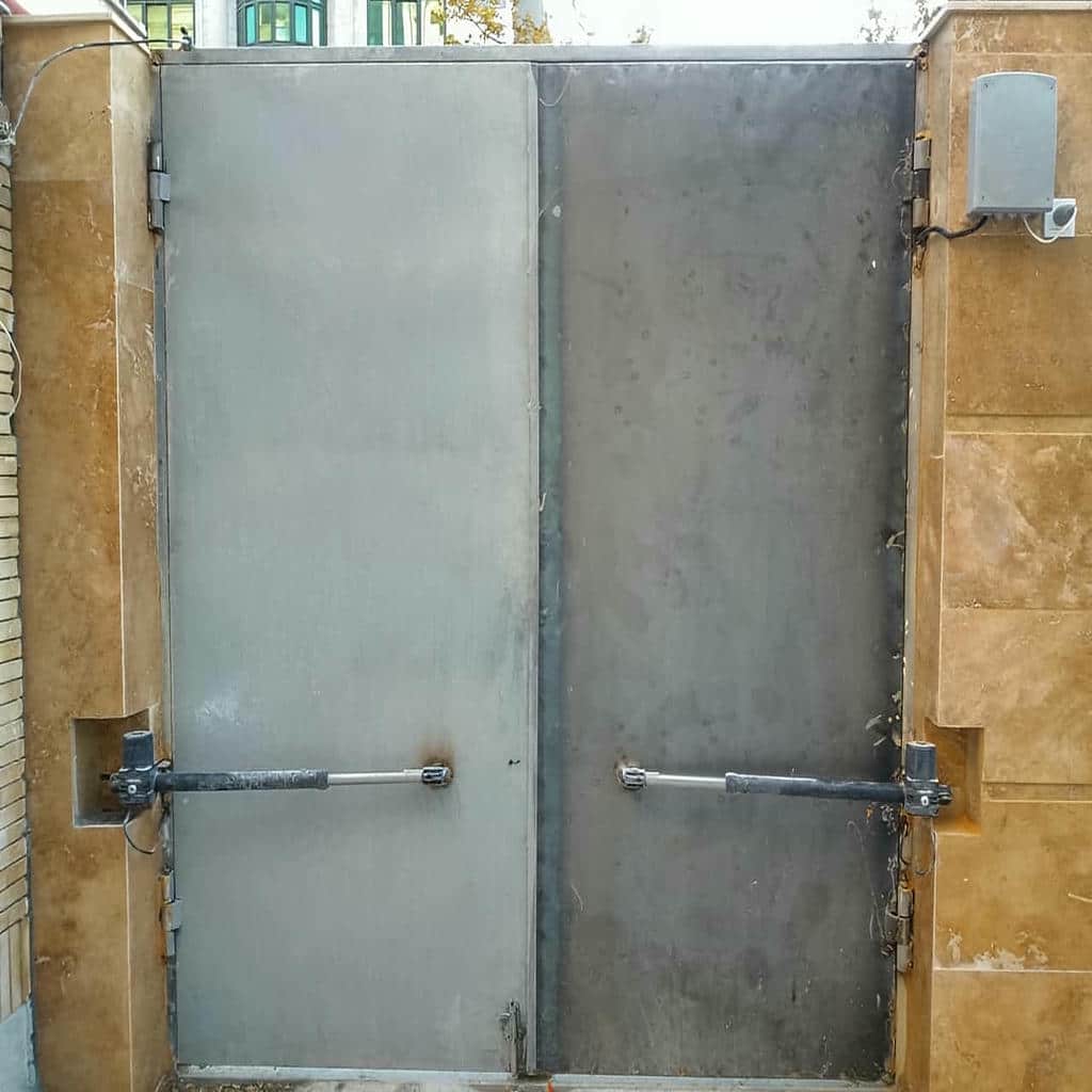 فروش جک درب پارکینگ اتوماتیک مسکونی در پرند
