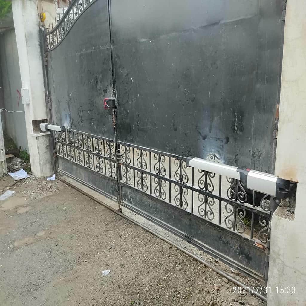 خرید جک درب پارکینگ اتوماتیک بازویی در سبزوار