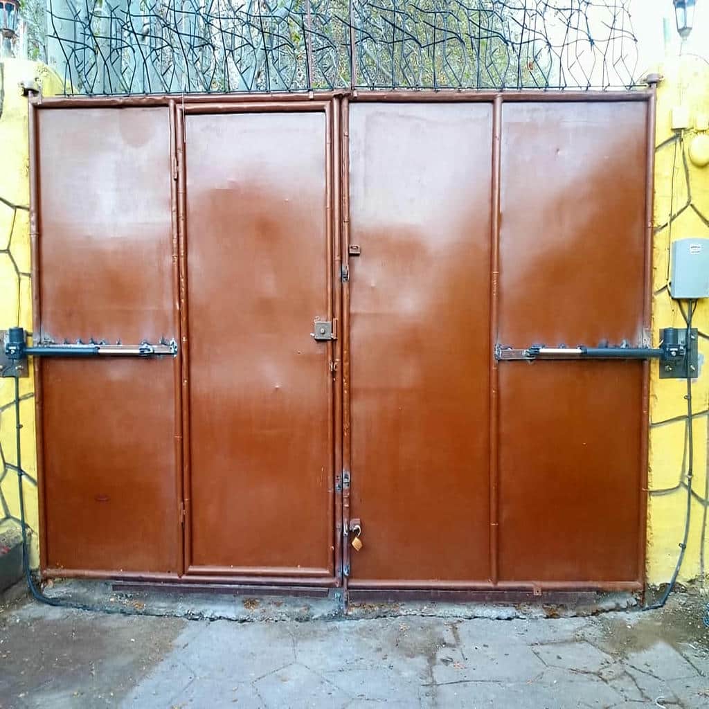 قیمت جک درب پارکینگ اتوماتیک ریلی در بندر بوشهر