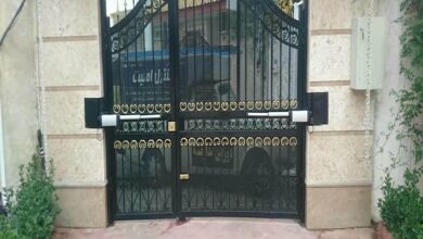 جک درب پارکینگ اتوماتیک در طالقان