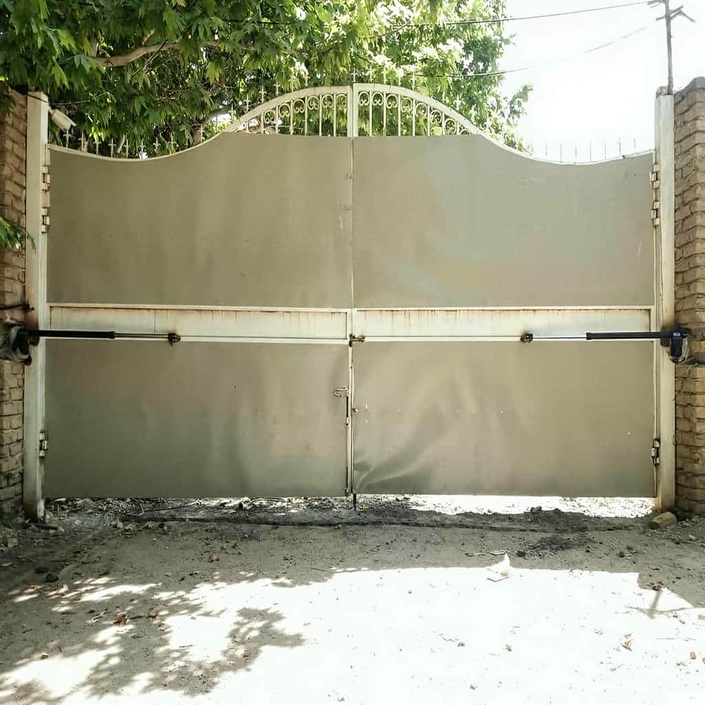قیمت جک درب پارکینگ اتوماتیک ریلی در فشم