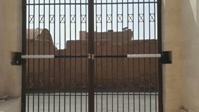 جک درب پارکینگ اتوماتیک در اردبیل