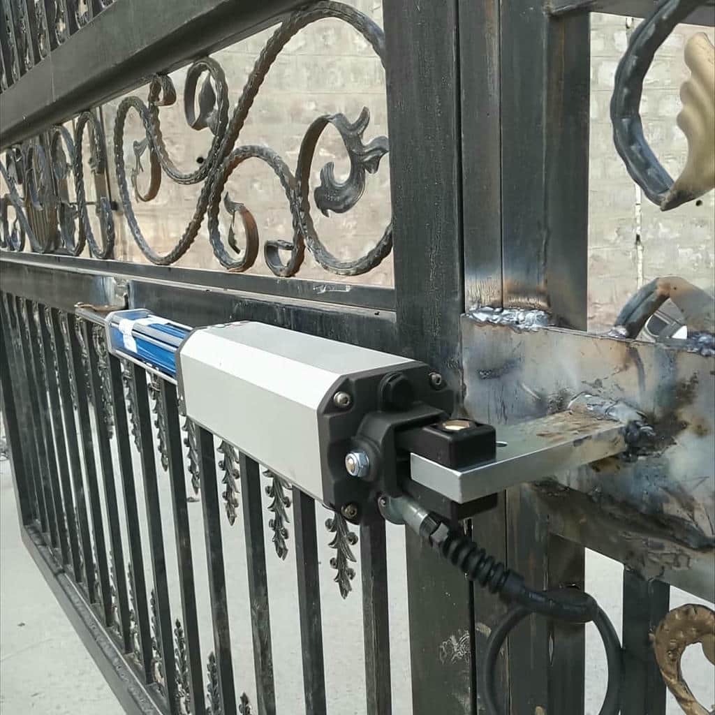 فروش جک درب پارکینگ اتوماتیک صنعتی در اشتهارد