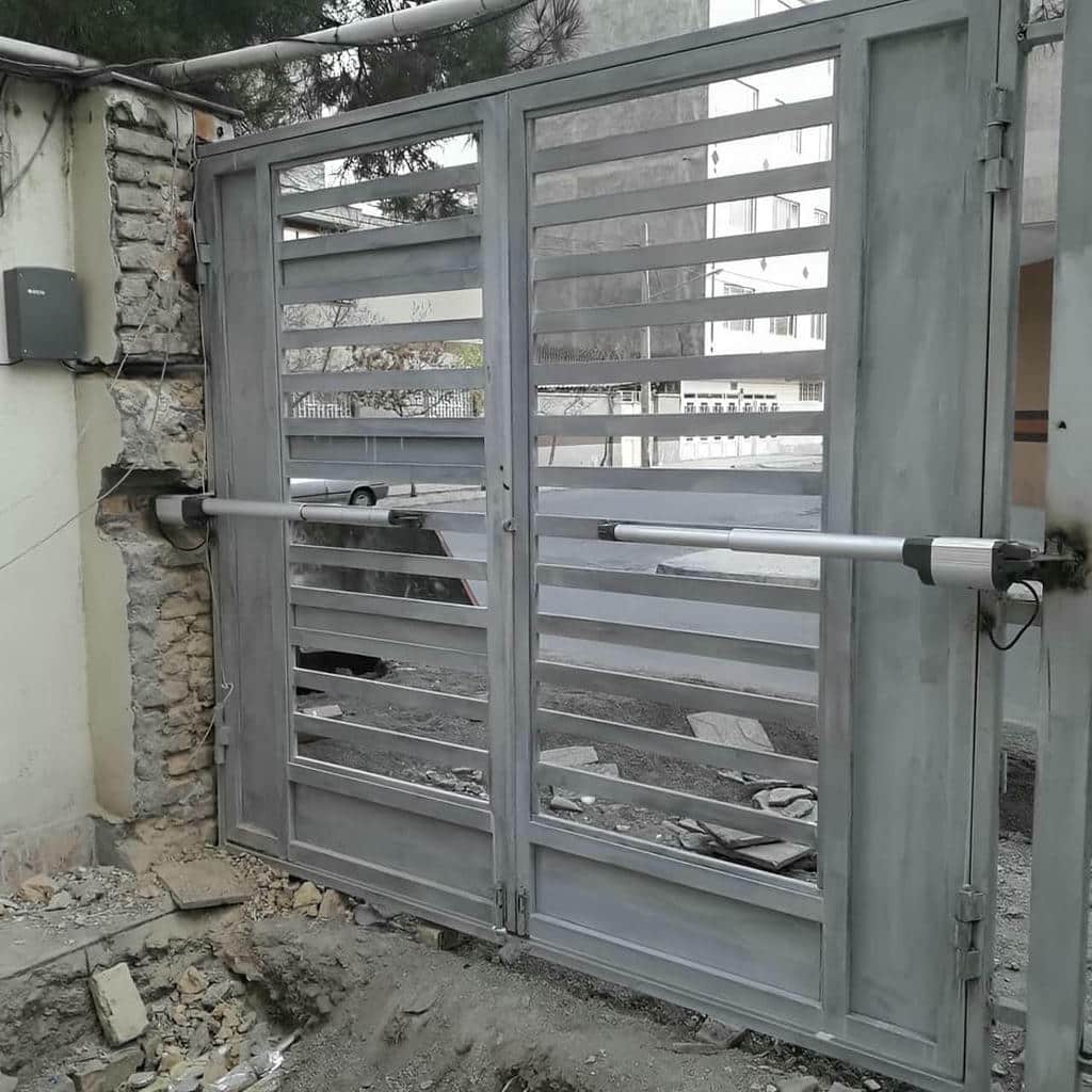 قیمت جک درب پارکینگ اتوماتیک ریلی در سبزوار