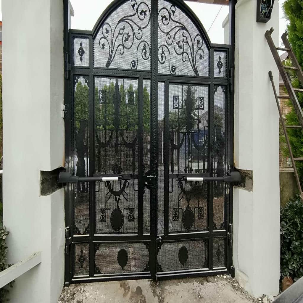 قیمت جک درب پارکینگ اتوماتیک ریلی در نوشهر
