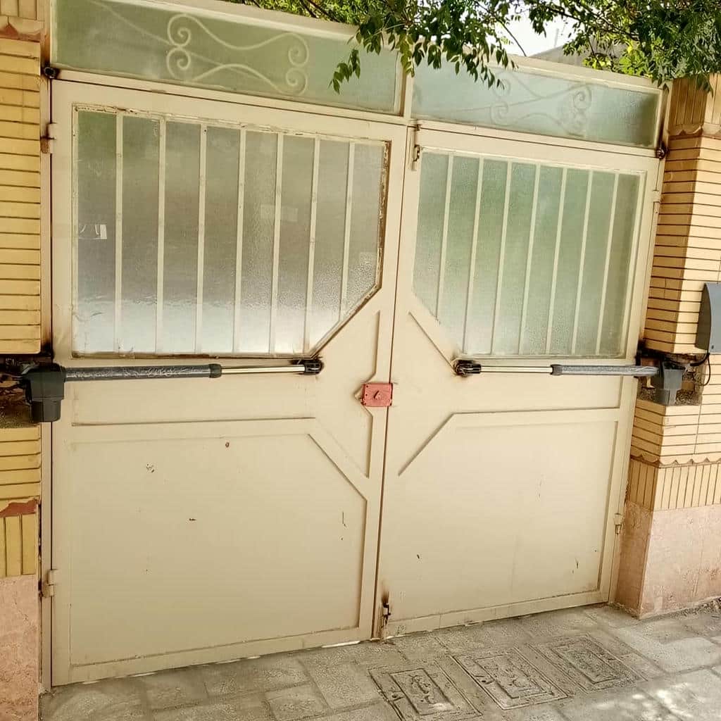 خرید جک درب پارکینگ اتوماتیک بازویی در بابل