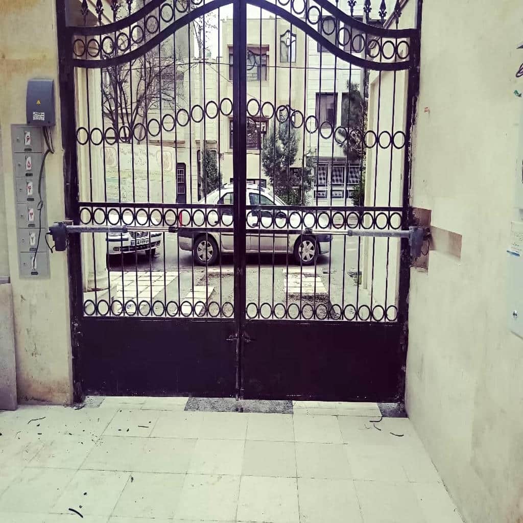 خرید جک درب پارکینگ اتوماتیک بازویی در نسیم شهر