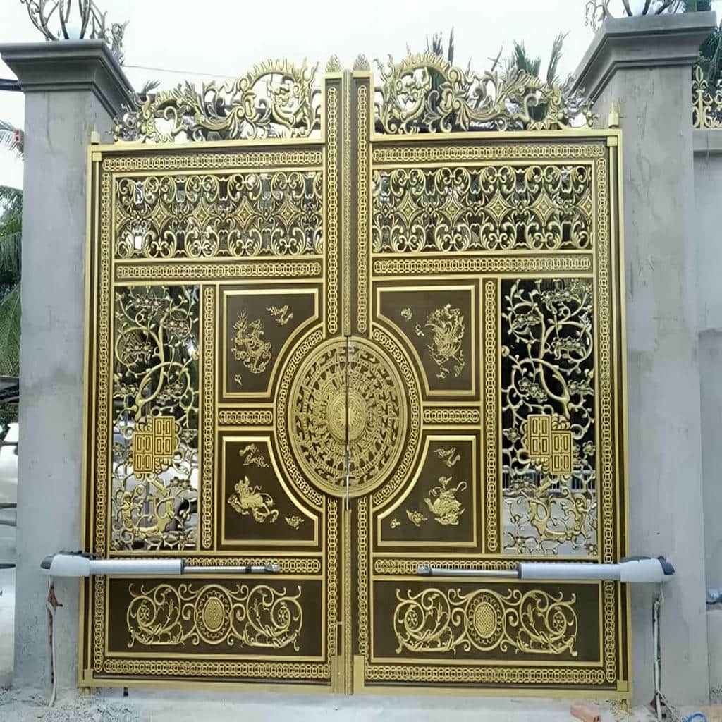 فروش جک درب پارکینگ اتوماتیک ویلایی در قشم