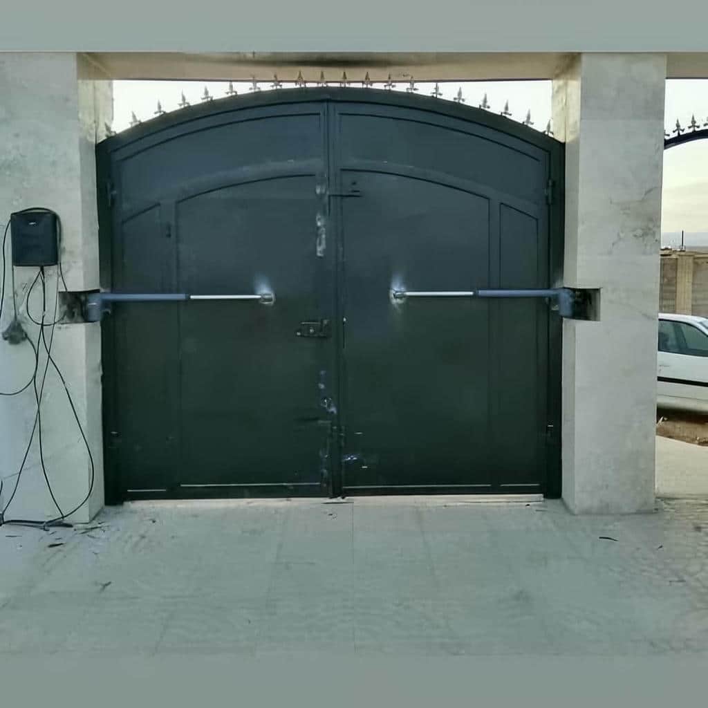 فروش جک درب پارکینگ اتوماتیک مسکونی در مهرشهر کرج
