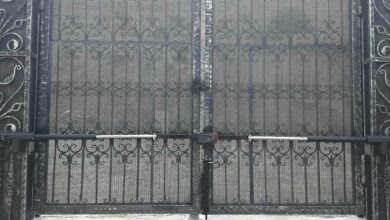 جک درب پارکینگ اتوماتیک در بابل